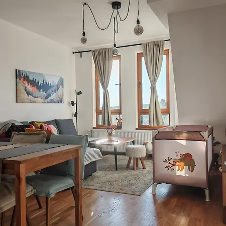 Apartmán Aries Divčibare